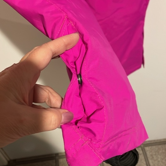 Columbia women’s hot pink snow pants Sz XS - Picture 6 of 11